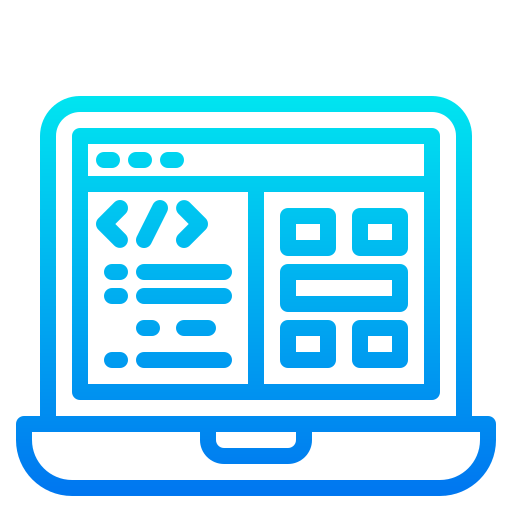 Coding Ikona
