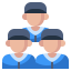 Baseball team icône 64x64