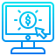Pay per click icon 64x64