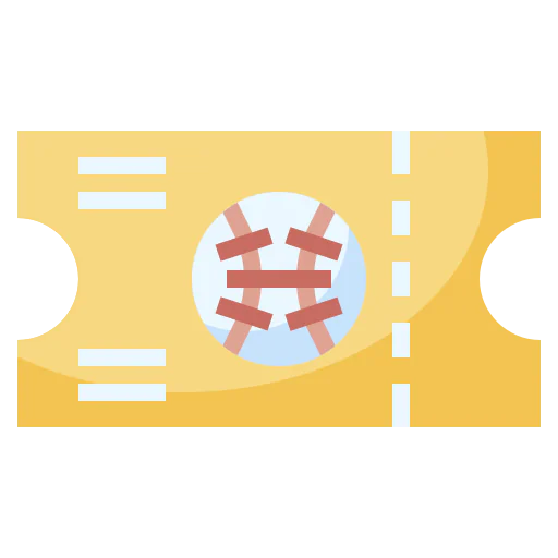 Ticket icon