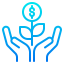Growth icon 64x64