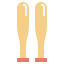Baseball bat ícono 64x64