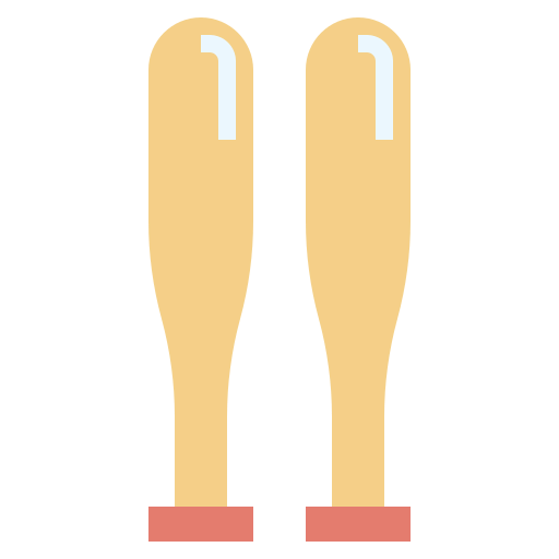 Baseball bat icon