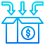 Crowdfunding icon 64x64