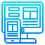 Responsive icon 64x64