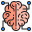 Brain icon 64x64