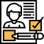 Resume icon 64x64