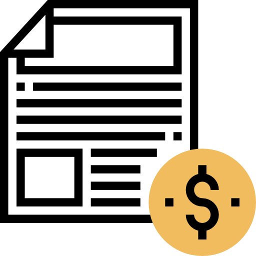 Invoice icon