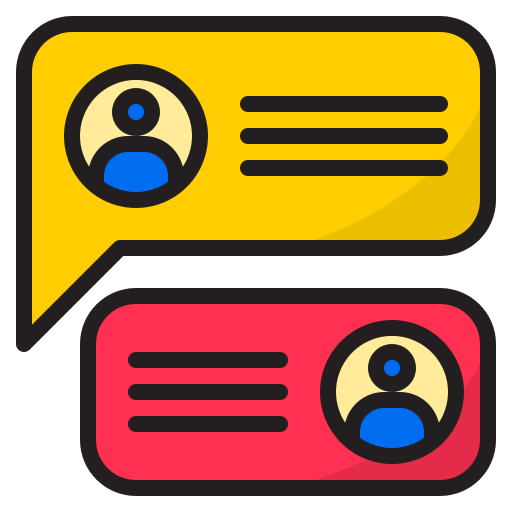 Message icon