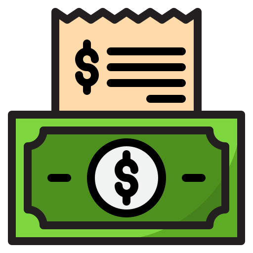 Bill icon