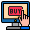 Ecommerce icon 64x64