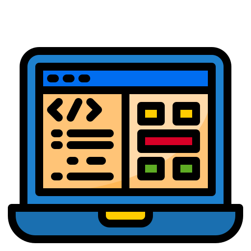 Coding 图标