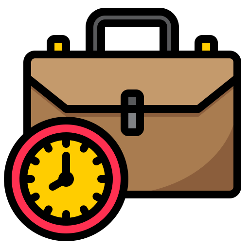 Working hours icon