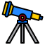 Telescope icon 64x64