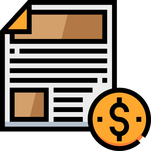 Invoice icon