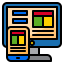 Responsive icon 64x64