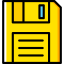 Diskette icon 64x64