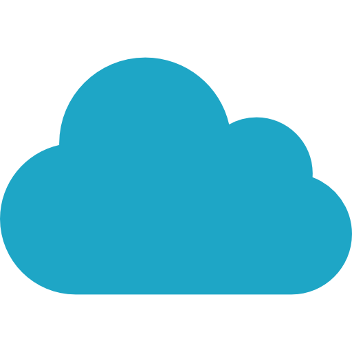 Cloud icon