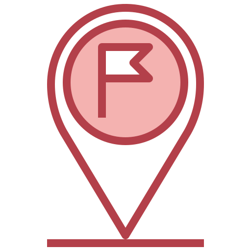 Destination icon