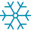 Snowflake icon 64x64