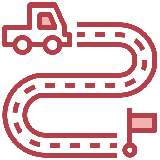 Destination icon