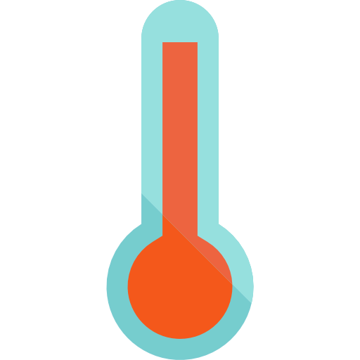 Thermometer icon