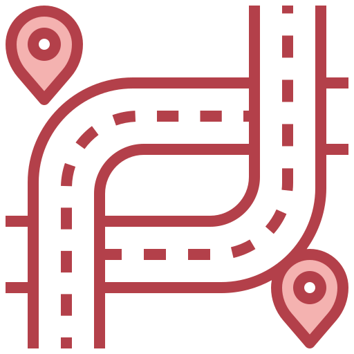 Destination icon