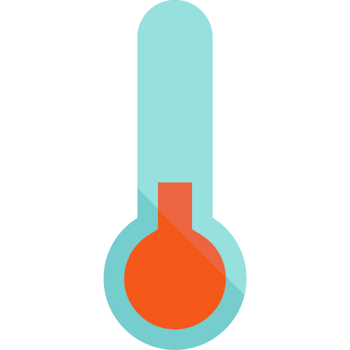 Thermometer icon