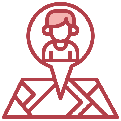 Position icon