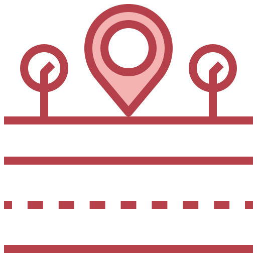Road icon