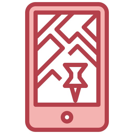 Gps icon