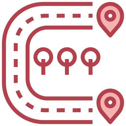 Destination icon