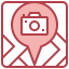 Point of interest icon 64x64