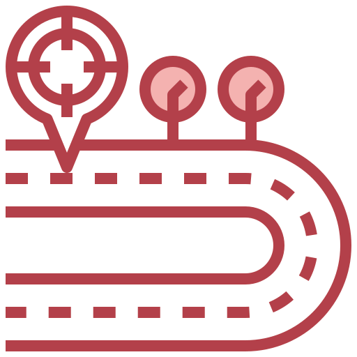 Destination icon