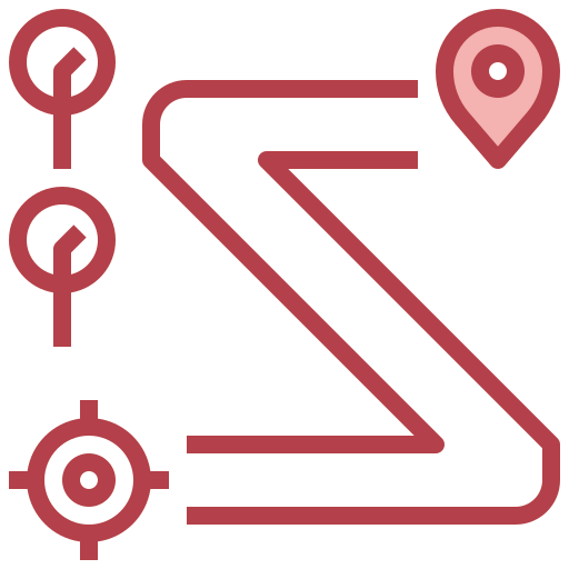 Destination icon