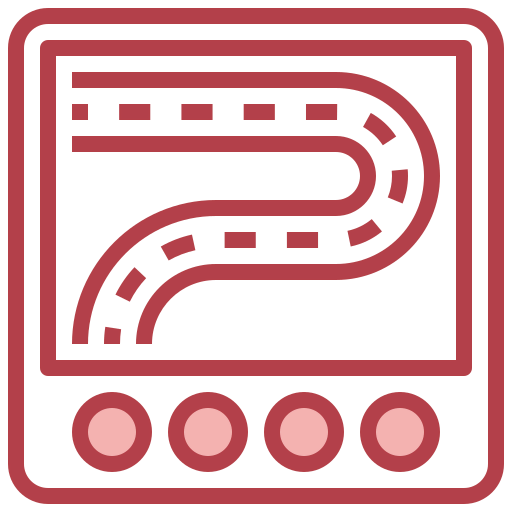 Gps icon