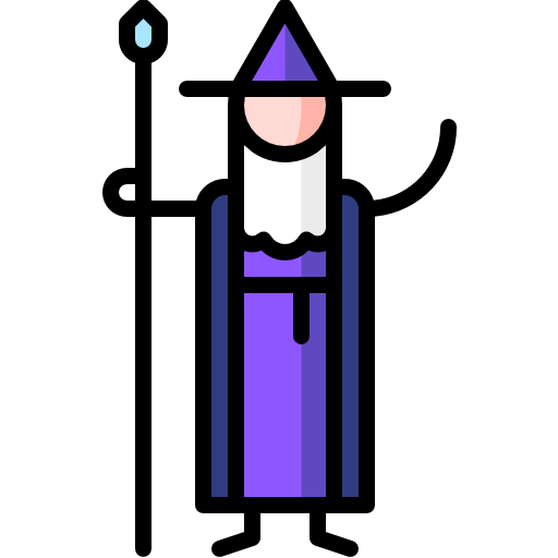 Wizard icon