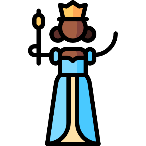 Queen icon