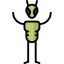 Alien icon 64x64