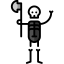 Skeleton biểu tượng 64x64