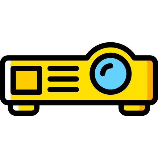 Projector icon