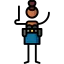 Policewoman icon 64x64