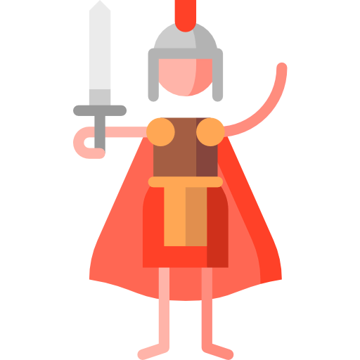 Roman icon
