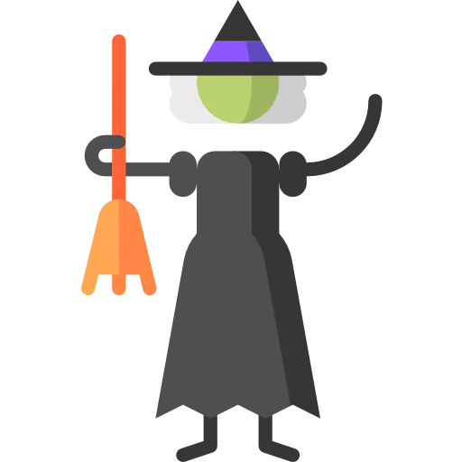 Witch icon