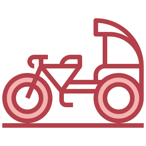 Rickshaw icon