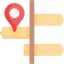 Signpost icon 64x64
