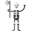 Skeleton biểu tượng 64x64