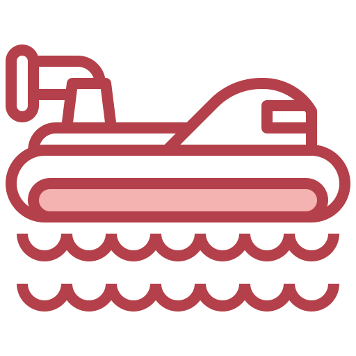Hovercraft icon