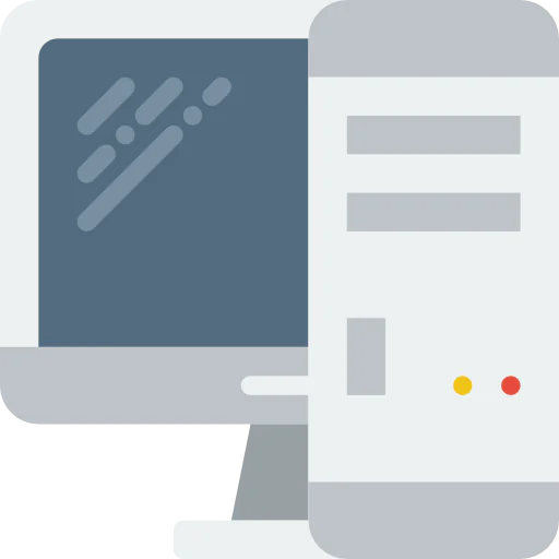 Computer icon