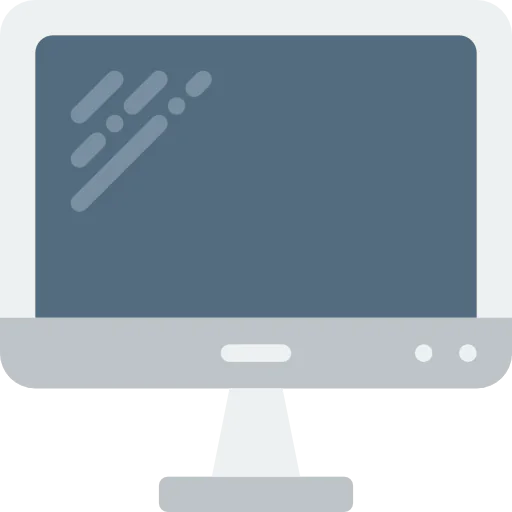Monitor icon